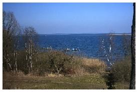 Blick auf die Mritz...